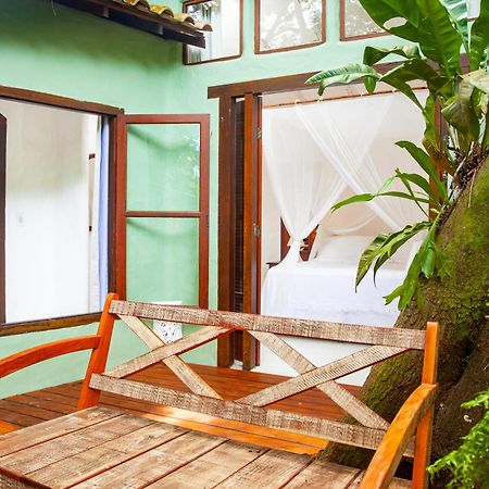 Pousada Mangue Sereno Caraíva المظهر الخارجي الصورة