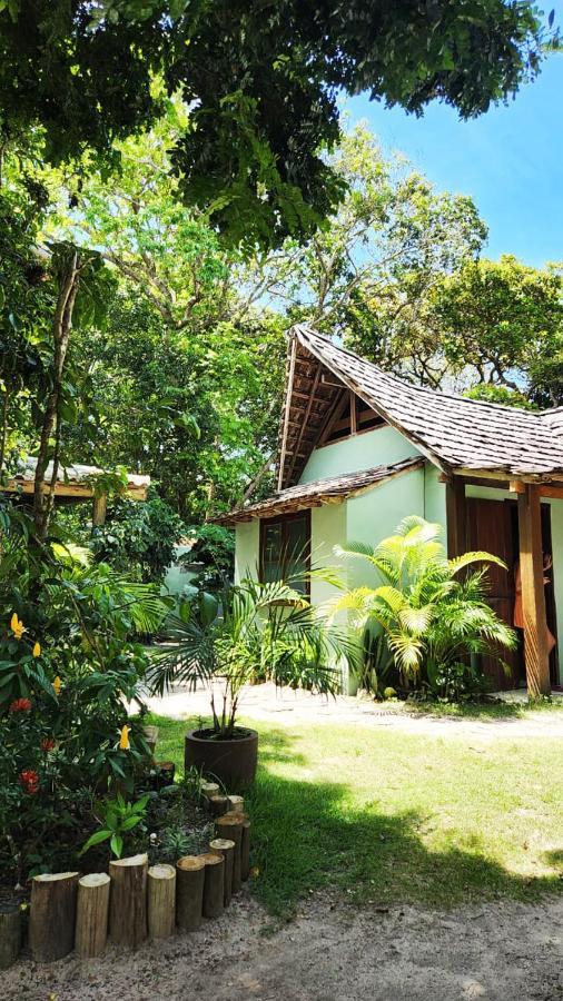 Pousada Mangue Sereno Caraíva المظهر الخارجي الصورة