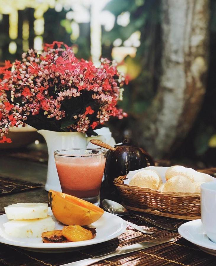Pousada Mangue Sereno Caraíva المظهر الخارجي الصورة