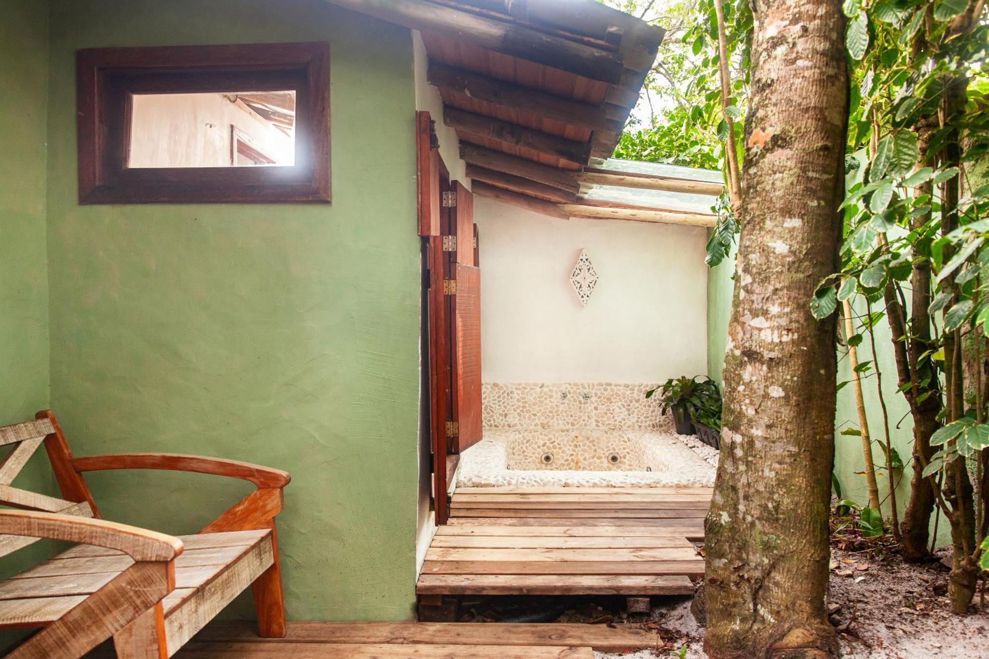 Pousada Mangue Sereno Caraíva المظهر الخارجي الصورة
